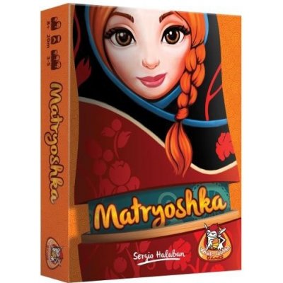 White Goblin Games Matryoshka