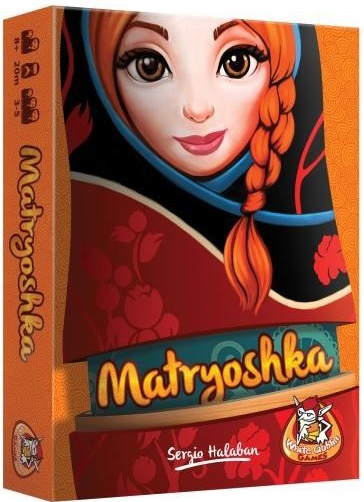 White Goblin Games Matryoshka