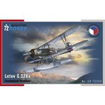 Special Hobby Letov Š.328v Czechoslovak Floatplane 1:72 – Zboží Dáma