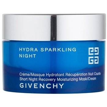 Givenchy Hydra Sparkling noční hydratační maska a krém 50 ml
