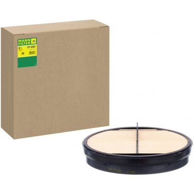 MANN-FILTER Vzduchový filtr MANN MF CF2420 – Hledejceny.cz