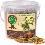 JK Animals Mix pro vodní želvy 90 g – Zbozi.Blesk.cz