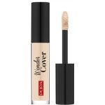 Pupa Wonder Cover Korektor s krycím aplikátorem Light Beige 4,2 ml – Zbozi.Blesk.cz