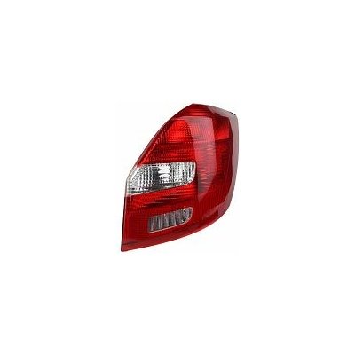 Zadní světlo- pravé ŠKODA FABIA II 2010-2015 |010-2015| VISTEON | 5901532447545 – Hledejceny.cz