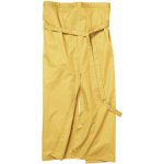 Workwear Milano Dlouhá pracovní zástěra 00110-01 Curry – Hledejceny.cz