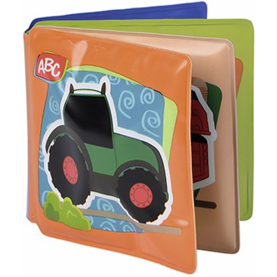 SIMBA Moje první knížka dopravní prostředky pro miminko Zvuk píská – Sleviste.cz