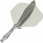 Winmau Fusion - smoke - short – Zboží Mobilmania