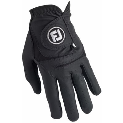 FootJoy WeatherSof Mens Golf Glove 24 černá L levá – Zboží Mobilmania