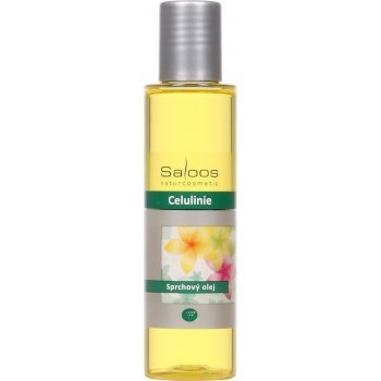 Saloos Celulinie sprchový olej 200 ml