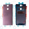 Náhradní kryt na mobilní telefon Kryt Sony H4113 Xperia XA2 zadní růžový