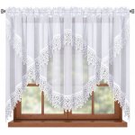 Fliying Hotová kusová záclona LG78DL, 400x150 cm – Hledejceny.cz