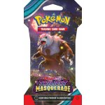 Pokémon TCG Twilight Masquerade Blister Booster – Zboží Mobilmania