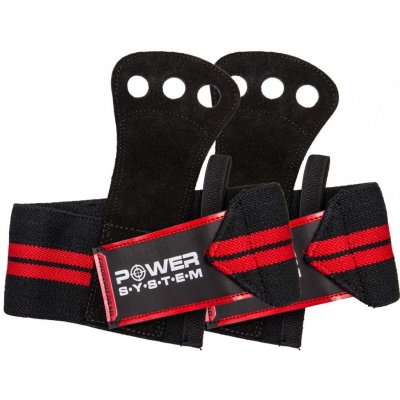 POWER SYSTEM CROSSFIT GRIPS