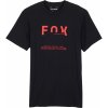Pánské Tričko Fox Intrude Prem Ss Tee černé