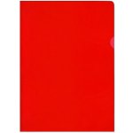 Obal A4 L červený 100ks – Zboží Mobilmania