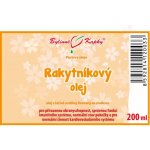Bylinné kapky Rakytníkový olej 200 ml – Hledejceny.cz
