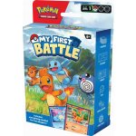 Pokémon TCG My First Battle – Hledejceny.cz