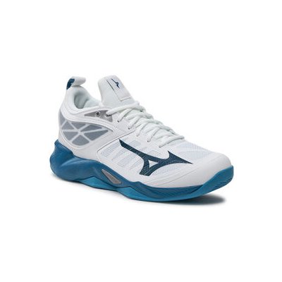 Mizuno Wave Dimension V1GA2240 Bílá – Zboží Mobilmania