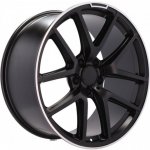 Racing Line A8221 10x21 5x130 ET33 matt black | Zboží Auto