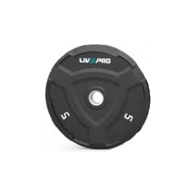LIVEUP SPORTS LIVEPRO pogumovaný kotouč BUMPER 5 kg 50,5 mm 2 ks – Zboží Dáma LIVEUP SPORTS LIVEPRO pogumovaný kotouč BUMPER 5 kg 50,5 mm 2 ks – Zboží Dáma
