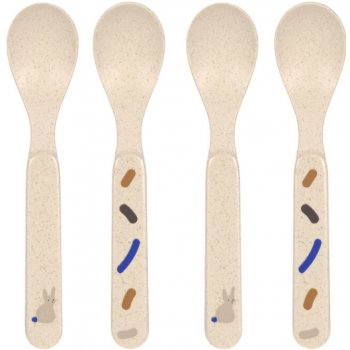 LÄSSIG Spoon Cellulose Little Mateys royal blue