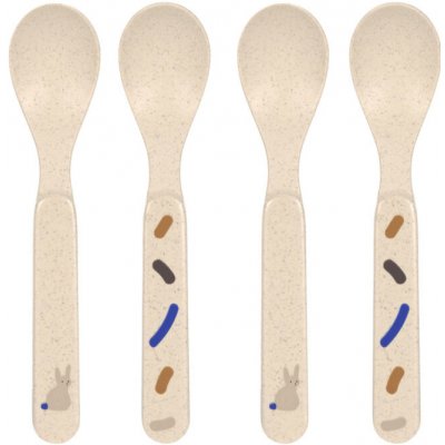 LÄSSIG Spoon Cellulose Little Mateys royal blue