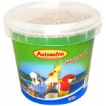 AVICENTRA písek drcené mušle 1,5 kg – Zboží Mobilmania