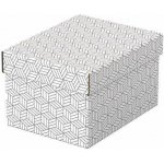 Esselte Home, velikost S, bílý, 3 ks – Zbozi.Blesk.cz