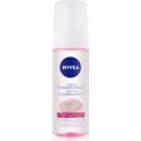 Nivea Aqua Effect zklidňující čistící pleťová pěna 150 ml