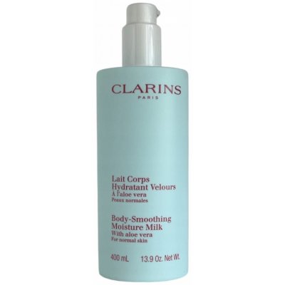 Clarins hydratační tělové mléko (Body-Smoothing Moisture Milk) 400 ml – Hledejceny.cz