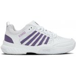 K-Swiss Court Express 2 Clay White/Purple Haze – Zboží Dáma