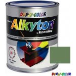 Alkyton lesklý 0,75L RAL 6011 rezedová zelená lesk – HobbyKompas.cz