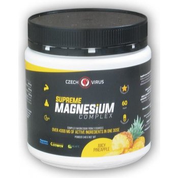 Czech Virus Supreme Magnesium Complex 340 g