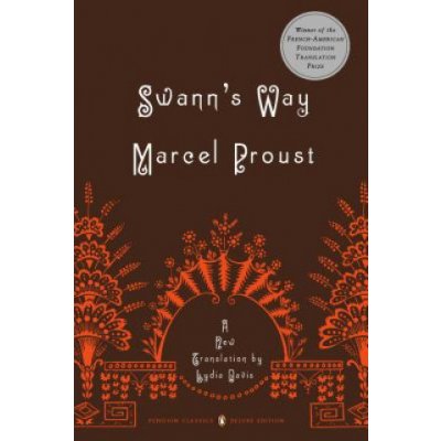 Swann's Way - M. Proust – Zboží Mobilmania
