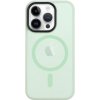 Pouzdro a kryt na mobilní telefon Apple Tactical MagForce Hyperstealth pro iPhone 14 Pro Beach Green 8596311205729