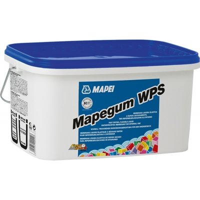 MAPEI Hydroizolační stěrka MAPEI Mapegum WPS 5 kg – Zbozi.Blesk.cz