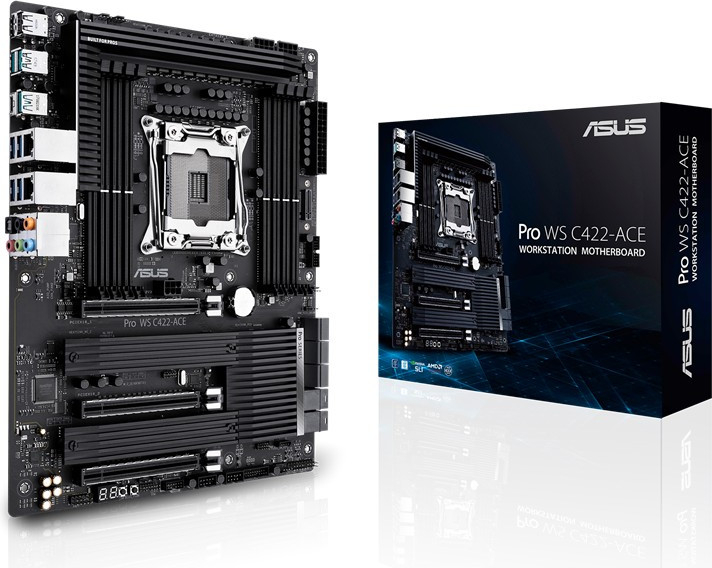 Asus Pro WS C422-ACE 90MB11Y0-M0EAY0