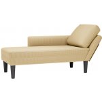 vidaXL s polštářem šedozelená manšestr textil 11461.4009819 – Sleviste.cz
