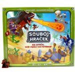 Asmodee Souboj hraček – Zboží Dáma