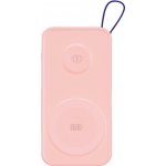3mk PastelUp 10000 mAh růžová – Zbozi.Blesk.cz