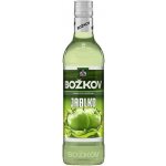 BOŽKOV JABLKO 15% 1 l (holá láhev) – Zboží Dáma