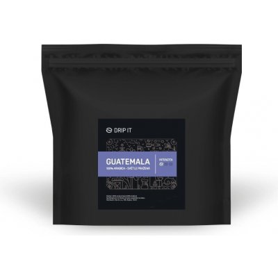 Drip it Guatemala Huehuetenango zrnková 50 g – Hledejceny.cz