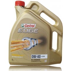 Castrol Edge 0W-40 5 l