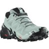 Dámské běžecké boty Salomon Speedcross 6 GTX W 2022 aquifer/black/yucca