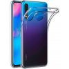 Pouzdro a kryt na mobilní telefon Huawei Pouzdro Forcell Ultra Slim 0,5mm Huawei P30 Lite čiré