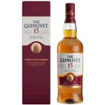 Glenlivet French Oak Reserve 15y 40% 0,7 l (karton) – Zboží Dáma