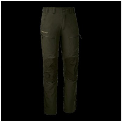 Kalhoty Deerhunter Excape lovecké Light art green – Zboží Dáma