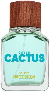Benetton United Dreams Green Cactus toaletní voda pánská 100 ml