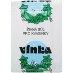 - Sůl živná pro kvasinky VÍNKA 1,6g – Sleviste.cz