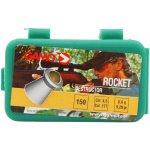 Diabolky Gamo Rocket 4,5 mm 150 ks – Hledejceny.cz